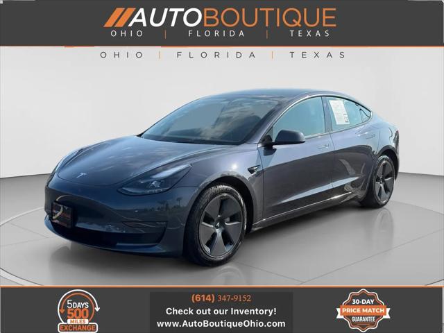 2023 Tesla Model 3 Long Range Dual Motor All-Wheel Drive for sale near Columbus, OH