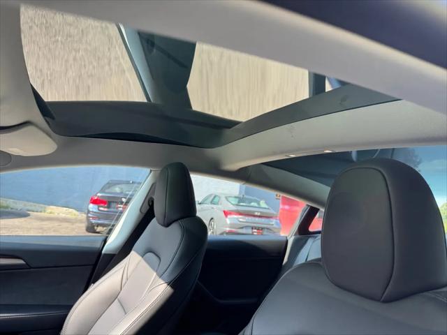 2023 Tesla Model 3 Long Range Dual Motor All-Wheel Drive