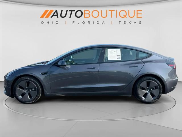 2023 Tesla Model 3 Long Range Dual Motor All-Wheel Drive