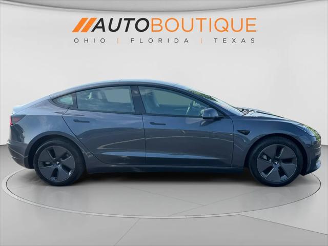 2023 Tesla Model 3 Long Range Dual Motor All-Wheel Drive