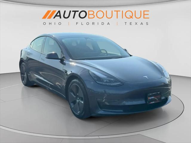 2023 Tesla Model 3 Long Range Dual Motor All-Wheel Drive
