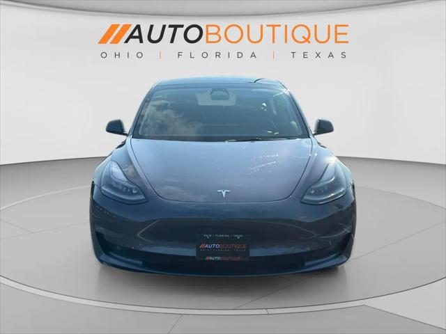 2023 Tesla Model 3 Long Range Dual Motor All-Wheel Drive