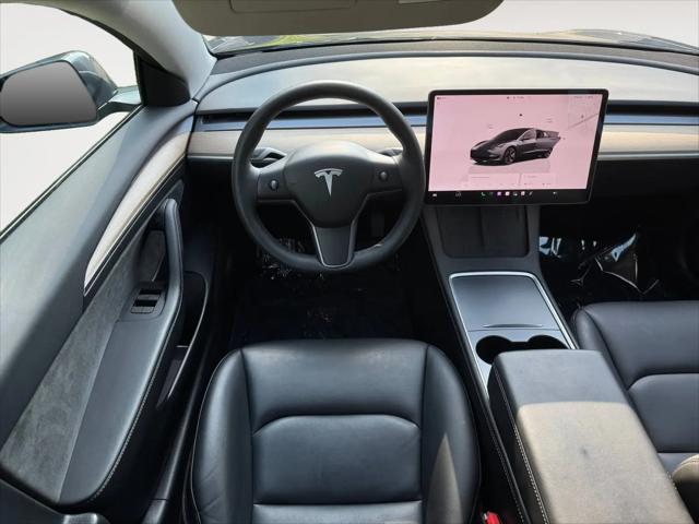 2023 Tesla Model 3 Long Range Dual Motor All-Wheel Drive