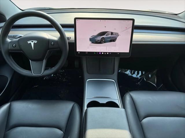 2023 Tesla Model 3 Long Range Dual Motor All-Wheel Drive
