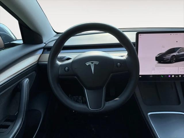 2023 Tesla Model 3 Long Range Dual Motor All-Wheel Drive