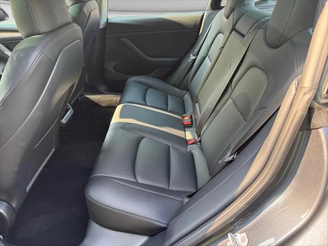 2023 Tesla Model 3 Long Range Dual Motor All-Wheel Drive
