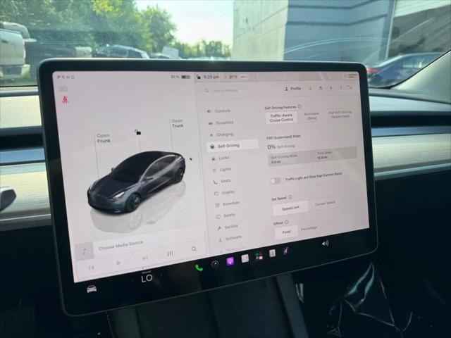 2023 Tesla Model 3 Long Range Dual Motor All-Wheel Drive