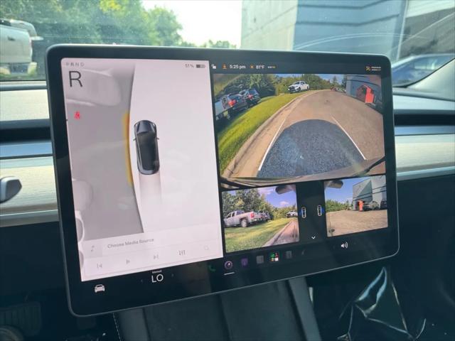 2023 Tesla Model 3 Long Range Dual Motor All-Wheel Drive