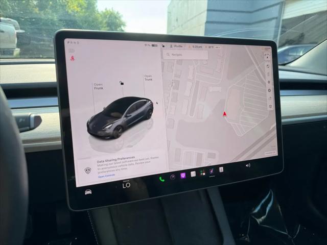 2023 Tesla Model 3 Long Range Dual Motor All-Wheel Drive