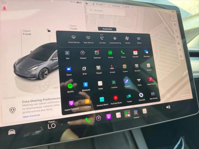 2023 Tesla Model 3 Long Range Dual Motor All-Wheel Drive