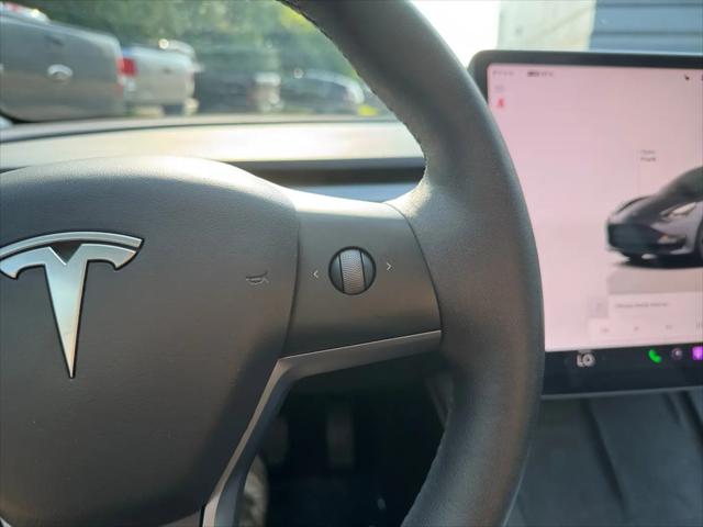 2023 Tesla Model 3 Long Range Dual Motor All-Wheel Drive