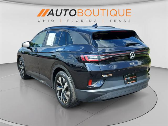 2023 Volkswagen ID.4 Pro