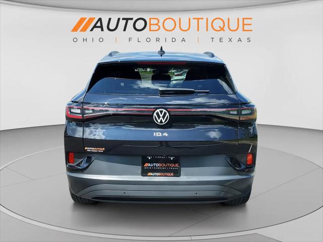 2023 Volkswagen ID.4 Pro