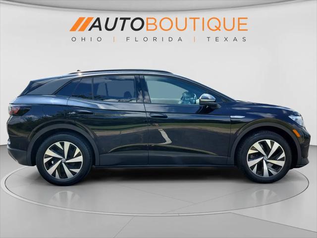 2023 Volkswagen ID.4 Pro
