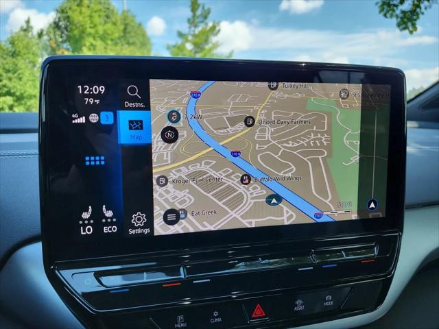 2023 Volkswagen ID.4 Pro
