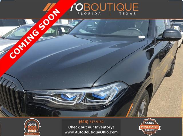 2021 BMW X7 M50i for sale near Columbus, OH