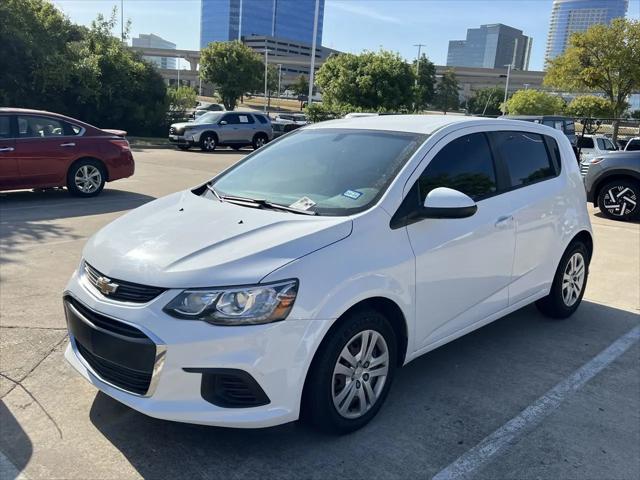 2020 Chevrolet Sonic FWD Hatchback 1FL 5-Door for sale in Frisco, TX