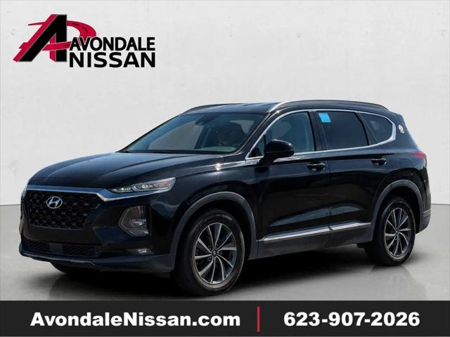 2019 Hyundai Santa Fe SEL Plus for sale in Avondale, AZ