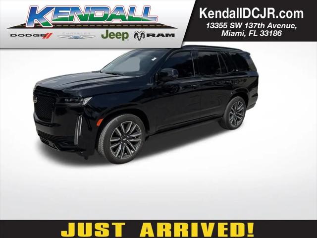 2024 Cadillac Escalade 4WD Sport Platinum for sale in Miami, FL