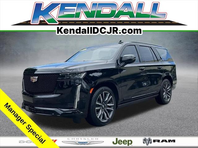 2024 Cadillac Escalade 4WD Sport Platinum for sale in Miami, FL