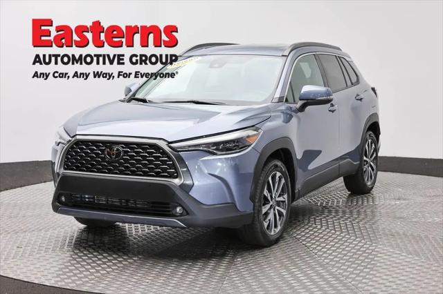 2022 Toyota Corolla Cross XLE for sale in Millersville, MD