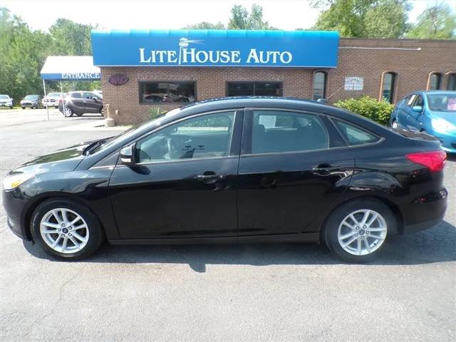 2016 Ford Focus SE for sale in Lakewood, NY