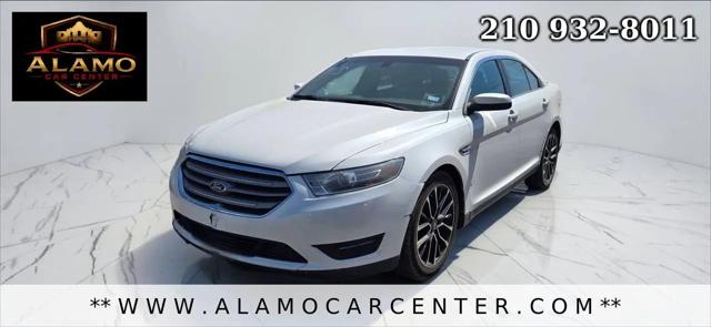 2018 Ford Taurus SEL for sale in San Antonio, TX