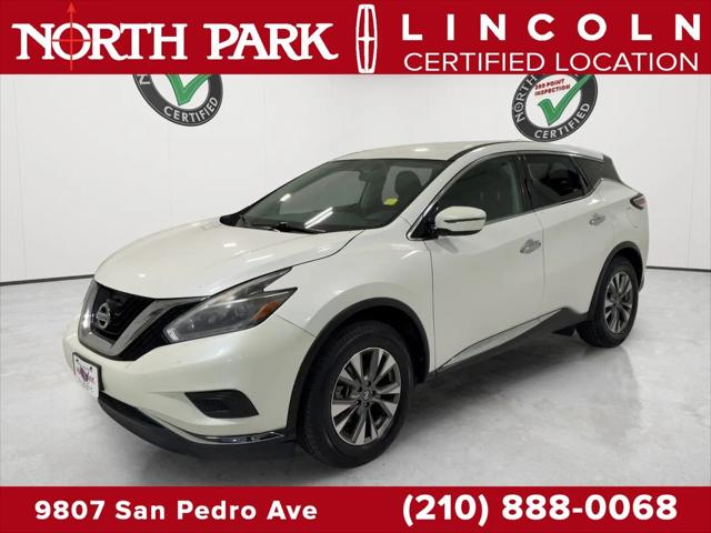 2018 Nissan Murano S for sale in San Antonio, TX