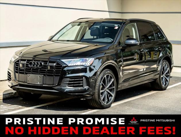 2023 Audi Q7 Premium Plus 55 TFSI quattro Tiptronic for sale in Commack, NY