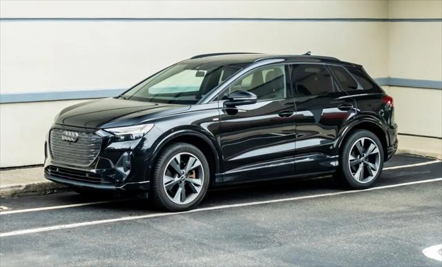 2023 Audi e-tron Prestige 50 quattro