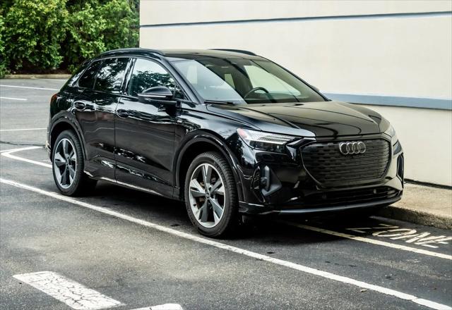 2023 Audi e-tron Prestige 50 quattro