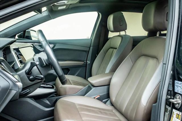 2023 Audi e-tron Prestige 50 quattro
