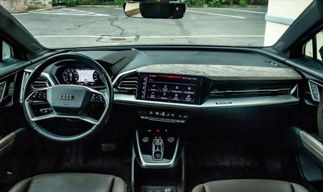 2023 Audi e-tron Prestige 50 quattro
