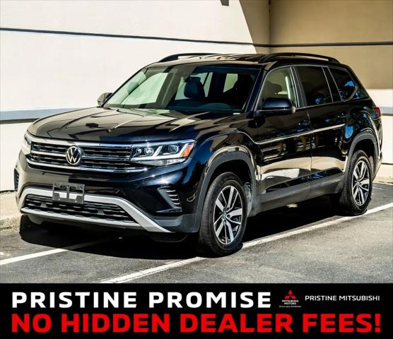 2023 Volkswagen Atlas 2.0T SE for sale in Commack, NY