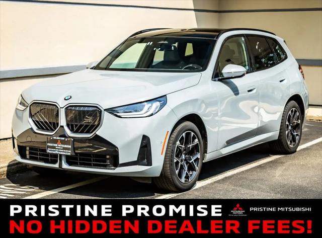 2025 BMW X3 30 xDrive for sale in Commack, NY