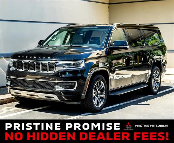 2024 Jeep Wagoneer Series II 4x2 for sale in Commack, NY