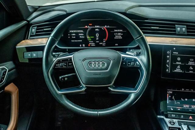 2022 Audi e-tron Premium