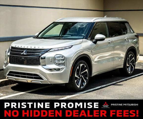 2022 Mitsubishi Outlander SEL for sale in Commack, NY