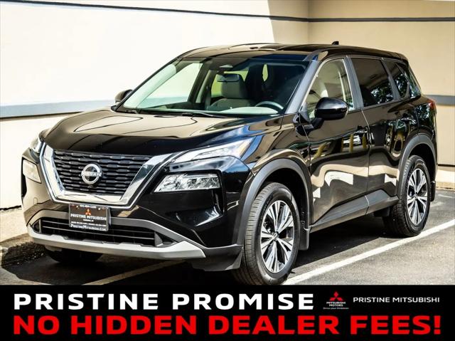 2023 Nissan Rogue SV Intelligent AWD for sale in Commack, NY