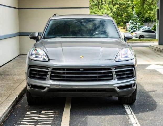 2023 Porsche Cayenne Cayenne