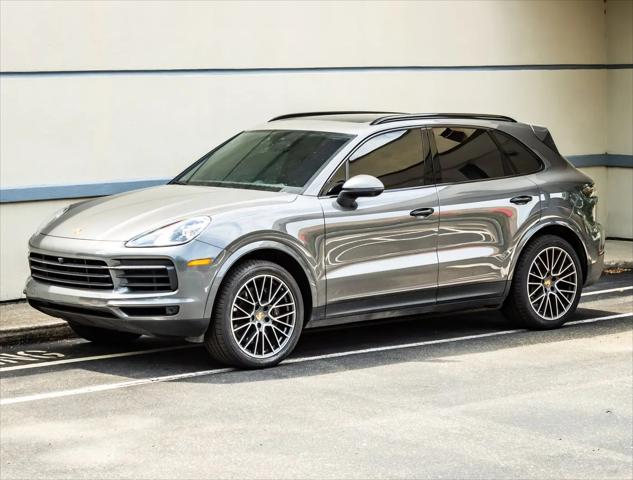 2023 Porsche Cayenne Cayenne