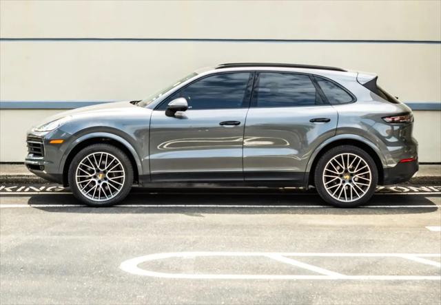 2023 Porsche Cayenne Cayenne