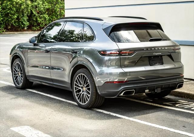 2023 Porsche Cayenne Cayenne