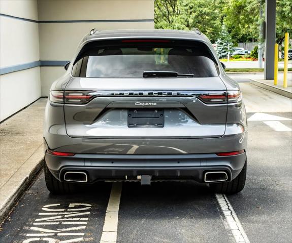2023 Porsche Cayenne Cayenne
