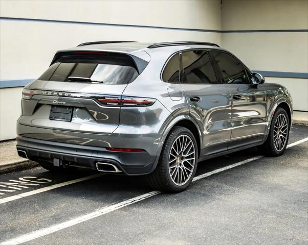 2023 Porsche Cayenne Cayenne