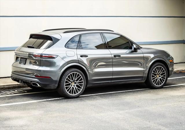 2023 Porsche Cayenne Cayenne