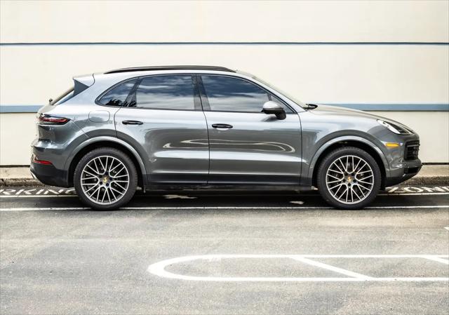 2023 Porsche Cayenne Cayenne