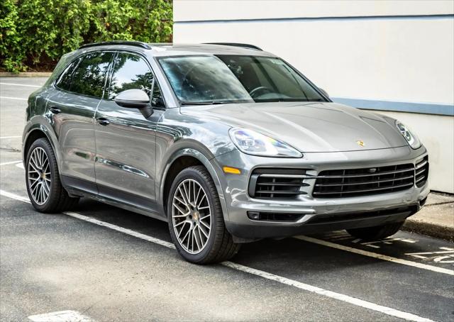 2023 Porsche Cayenne Cayenne