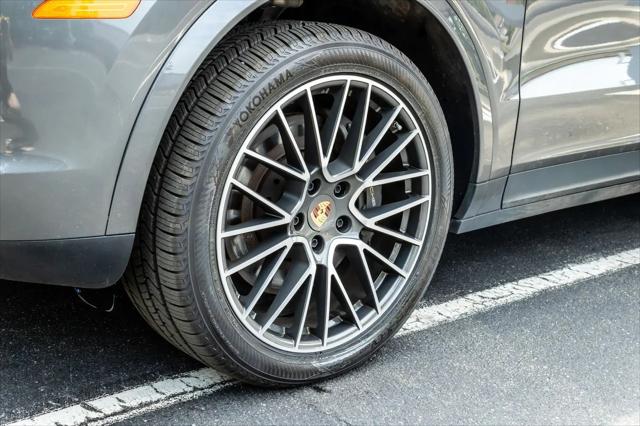 2023 Porsche Cayenne Cayenne