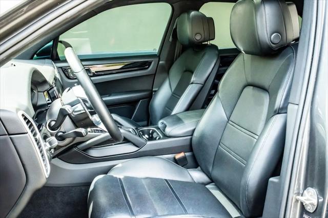 2023 Porsche Cayenne Cayenne